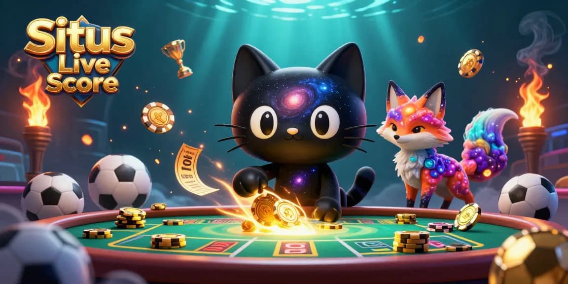 5 Hard-Won Situs Live Score Lessons from Industry Veterans for Winning Strategies in 2026