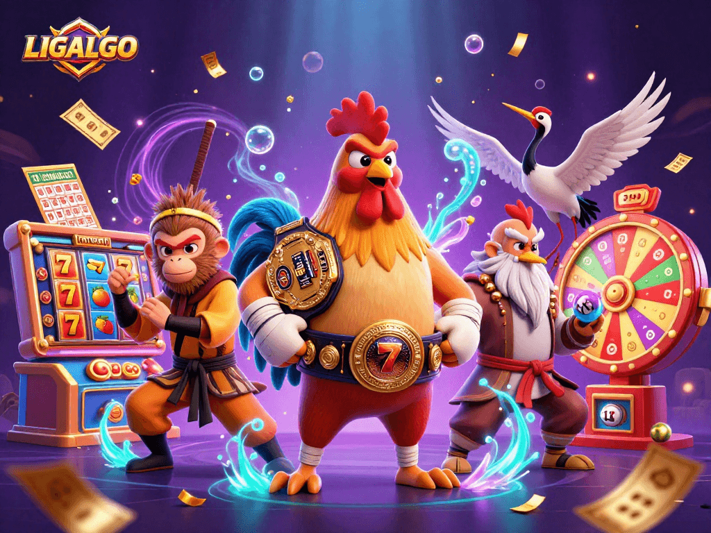 The LIGALGO Gambling Landscape in 2026: Strategies for Winning Players