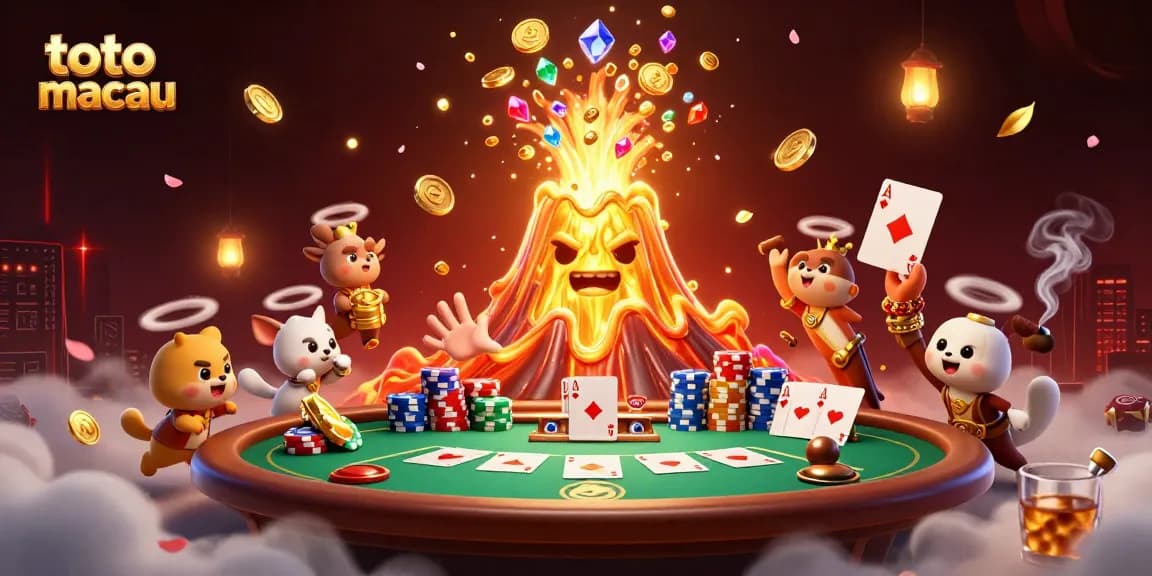 Apa Itu Toto Macau dan Mengapa Ini Penting untuk Pemain di 2026?