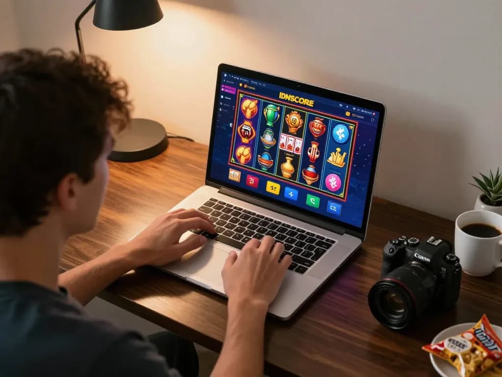 Master the Excitement with IDNSCORE: Winning Strategies for 2026