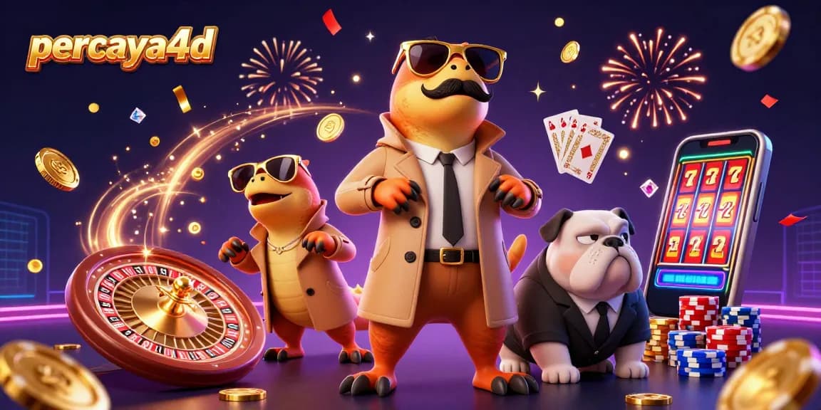 Menangkan permainan toto online dengan teknologi modern di percaya4d, rasakan pengalaman bermain tanpa gangguan.