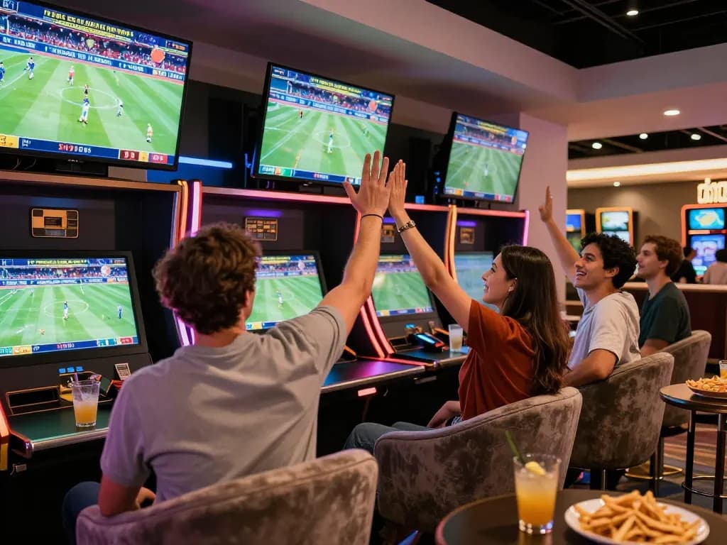 IDNSCORE enhances your sports betting experience with live action and strategic engagement