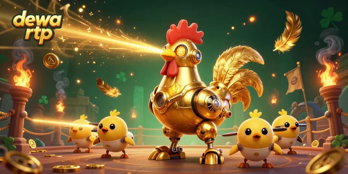 Rasakan dewa rtp dengan pengalaman bermain slot gacor yang mendebarkan