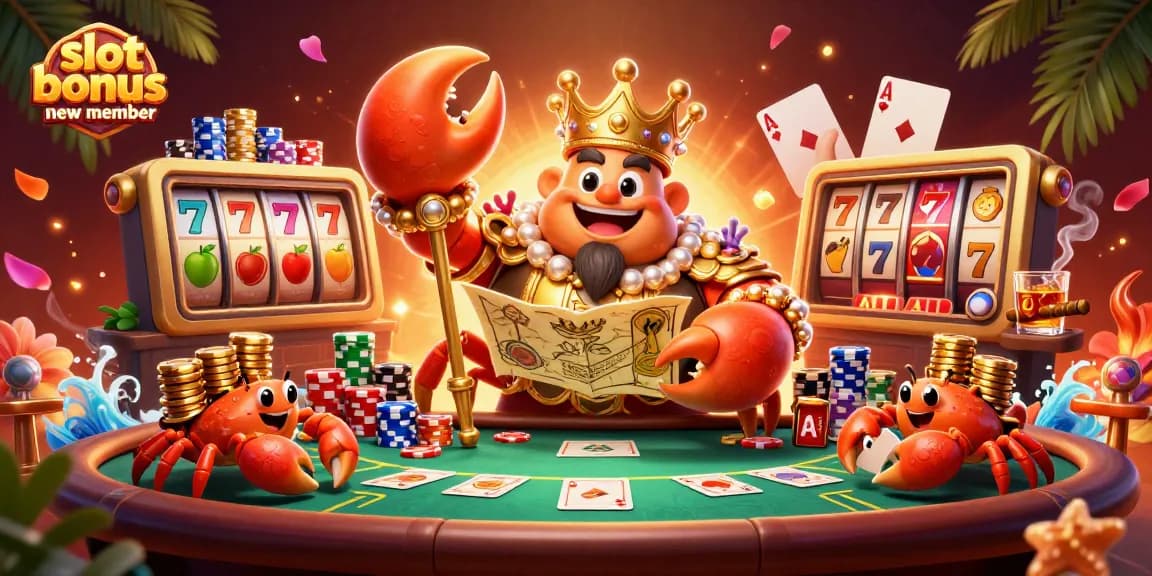 Slot bonus anggota baru menarik perhatian pemain dengan kekayaan yang luar biasa.