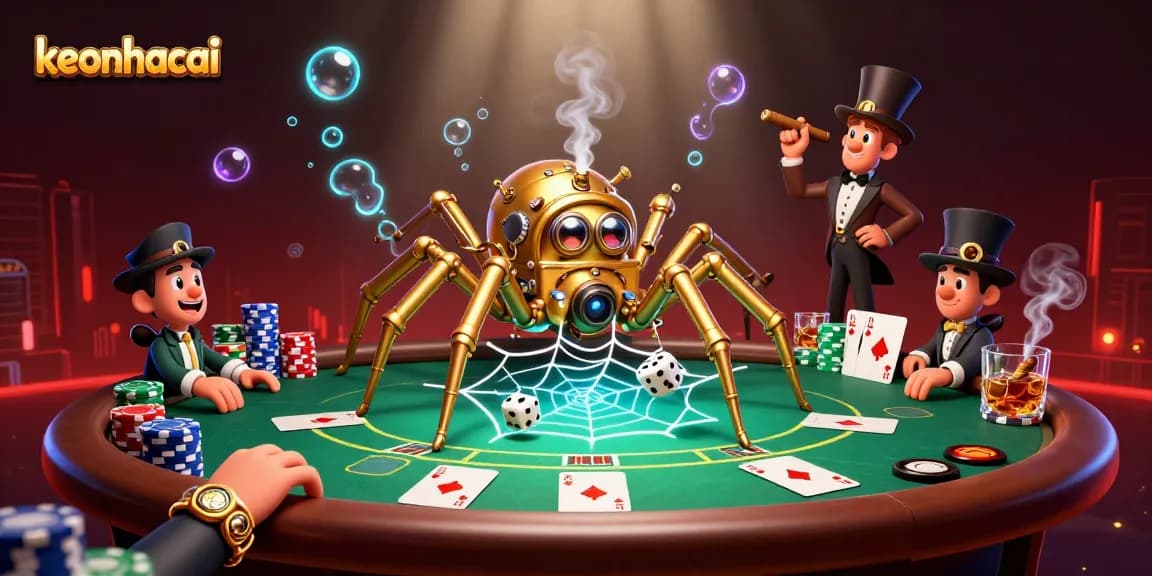 keonhacai Red Flags: Signs Professional Gamblers Should Walk Away in 2026