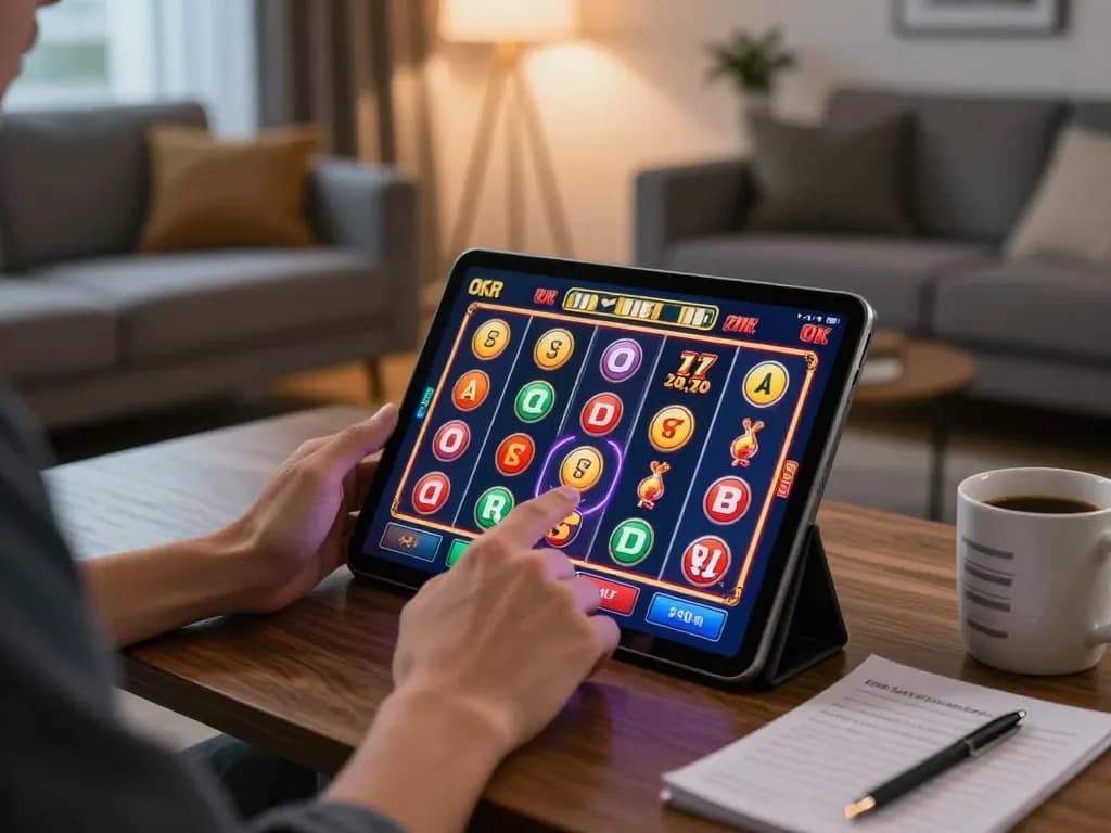 Kuasa Strategi Menang di OKESLOT: Maksimalkan Permainan Slot Online Anda di 2026
