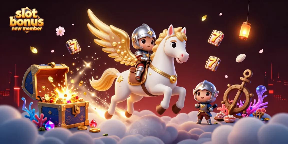 Claim your slot bonus new member and revel in the exciting game elements surrounding thrilling gameplay!