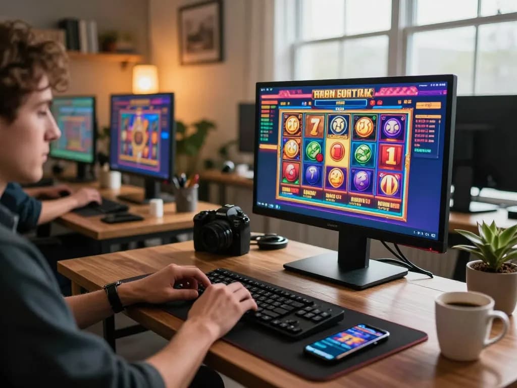 Join the winning action at organicsuperfoodshub with players enjoying online slots in a cozy setting