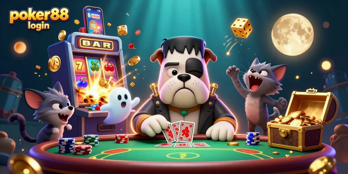 poker88 login Pros and Cons: An Honest Breakdown for Gamblers in 2026