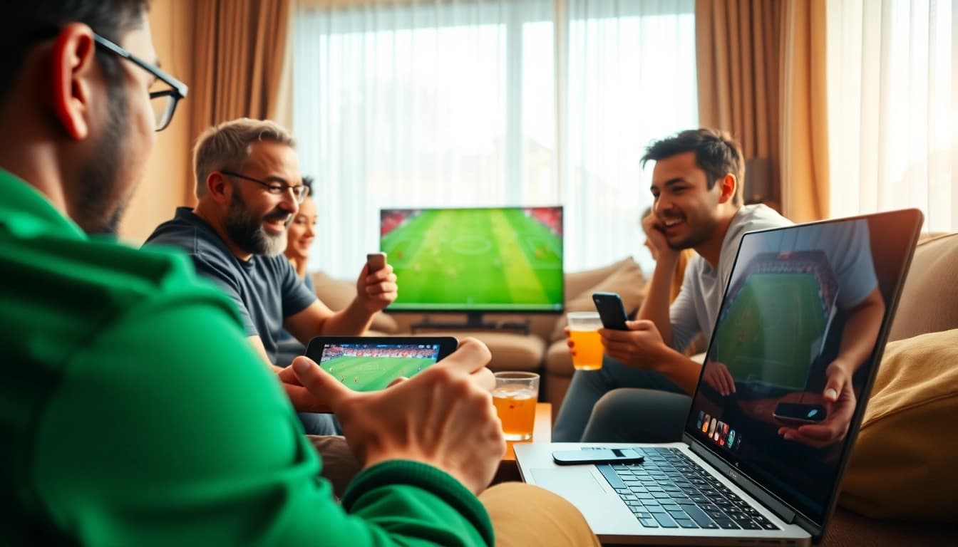 Revolutionary luongsontv: Experience Live Football Like Never Before in 2026