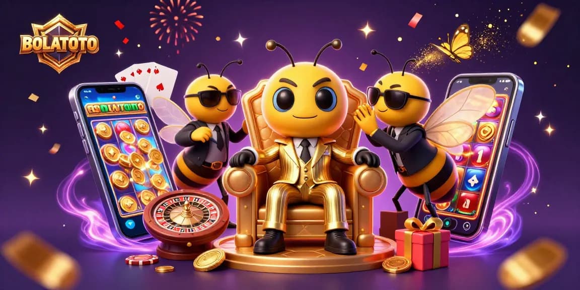 Bagaimana Menguasai Strategi Slot Gacor dengan BOLATOTO di 2026