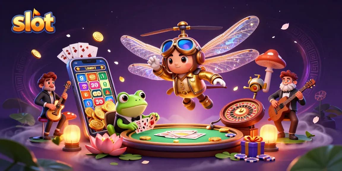 3 Level Slot Mastery: Pemain Pemula hingga Expert 2026