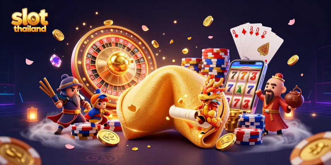 Engage in thrilling gaming with slot thailand and rich golden rewards from immersive slot machines.