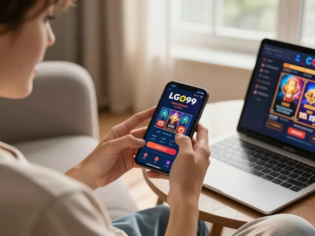 Strategi Menang untuk Perjudian Online yang Sukses di LGO99 pada Tahun 2026