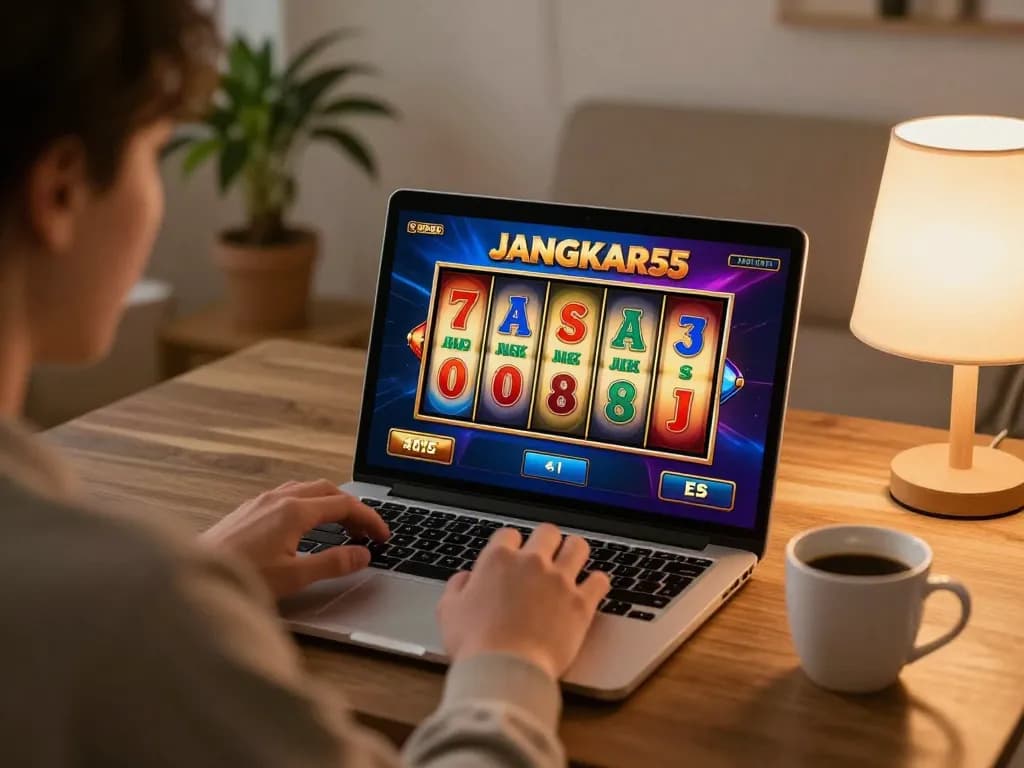 Winning Strategies for Online Slots at Jangkar55 in 2026