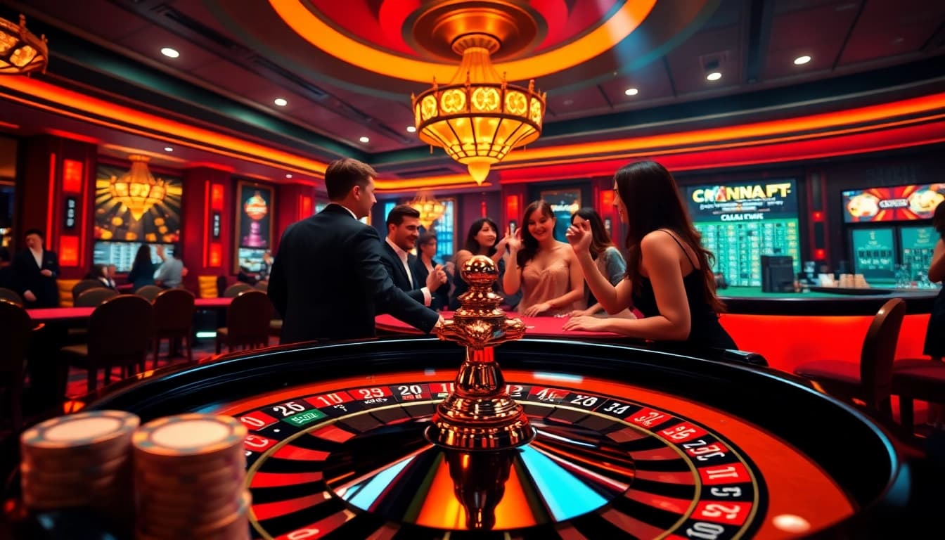 Experience the excitement of online gambling at https://luck8com.host/ featuring interactive casino games and vibrant betting environments.