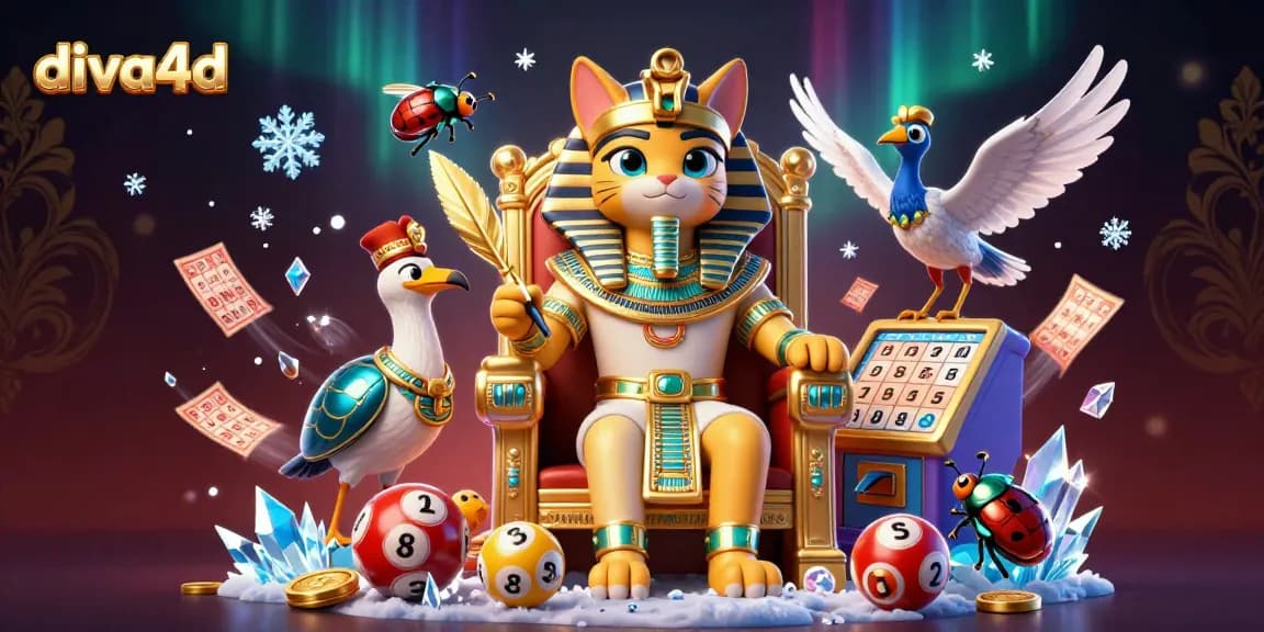 Diva4D mempersembahkan pengalaman togel online yang menyenangkan dengan lotere dinamis dan keseruan bermain.
