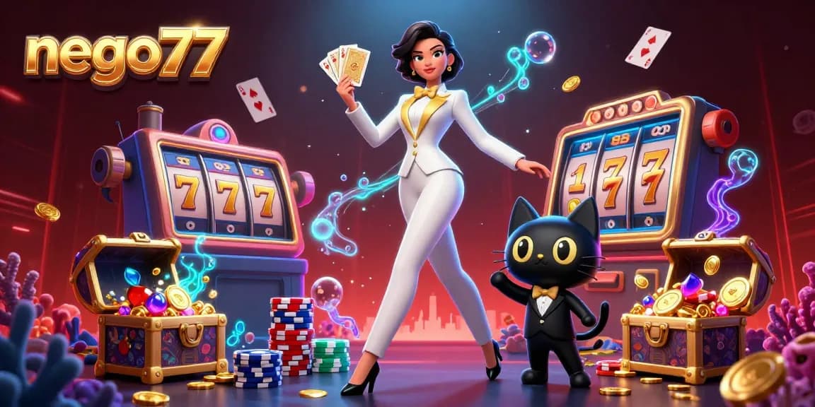 Nego77: Strategic Tips for Mastering Slot Games and Boosting Your Winnings in 2026