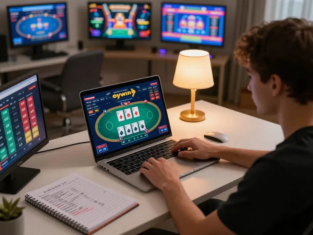 Strategic Betting Insights: Mastering Odds at Nhà Cái 33win in 2026