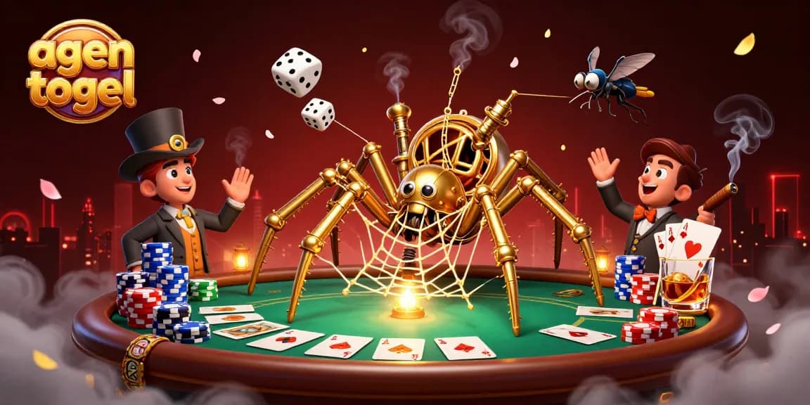 Agen Togel Traps: Apa yang Harus Diperhatikan di 2026
