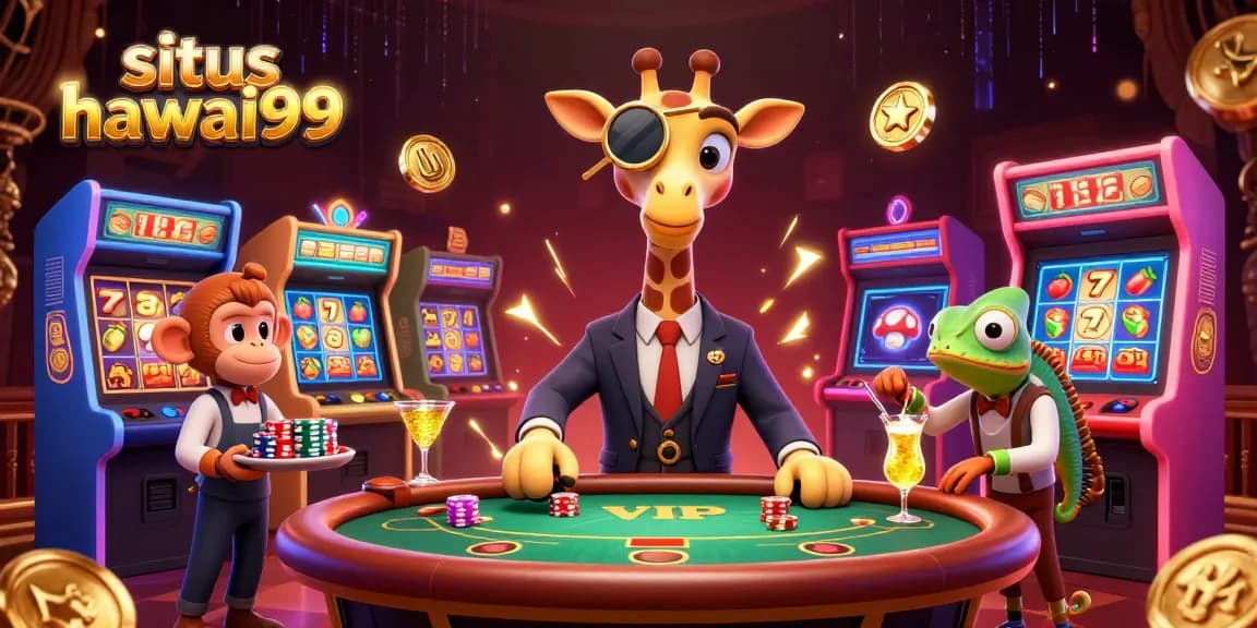 situs hawai99 and Slot Gaming Growth: A Powerful Combination for Winning Strategies in 2026