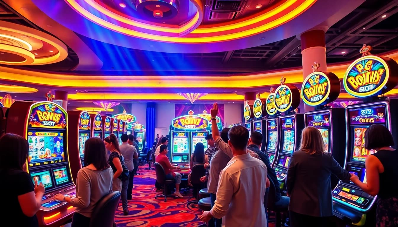 Unveiling the Best PG SOFT Slots for Winning Big at Casinos