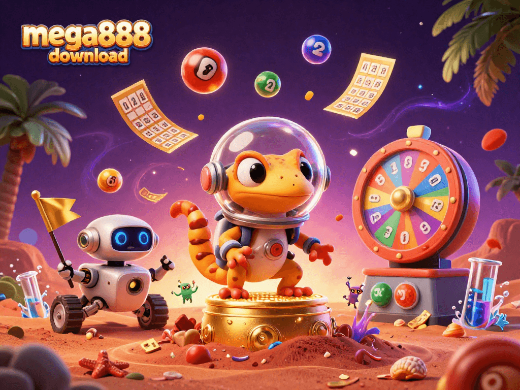 Behind the Scenes of mega888 download: Cara Ia Berfungsi untuk Pemain 2026