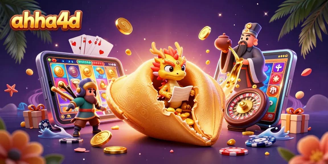 Engage with ahha4d by winning gold through dynamic casino gameplay with exciting characters.