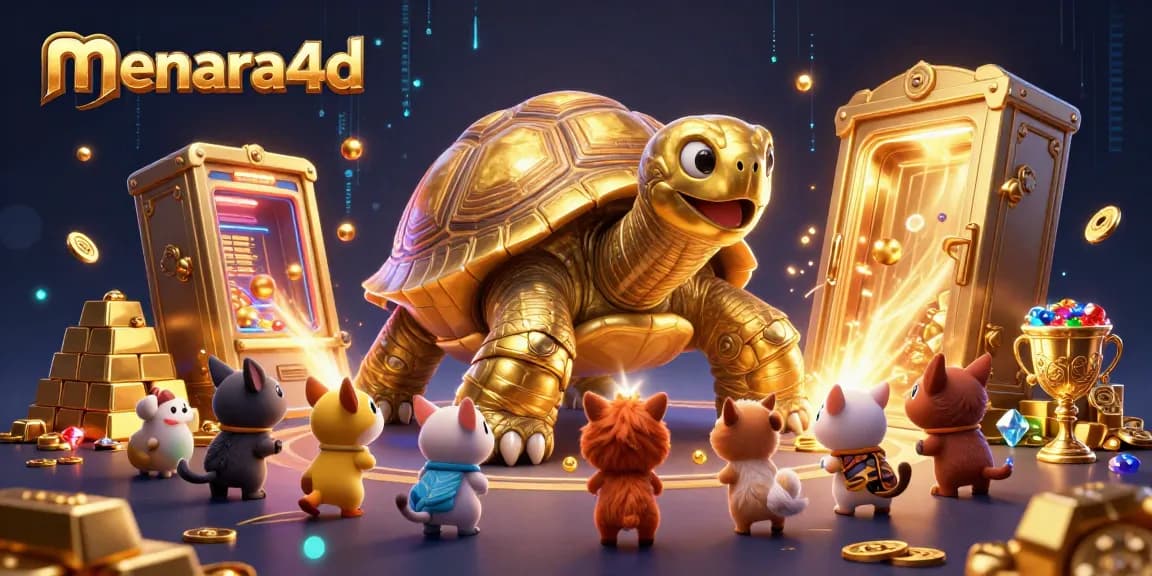 Cara Meningkatkan Pengalaman Menara4D di 2026 untuk Pemain Togel yang Profesional