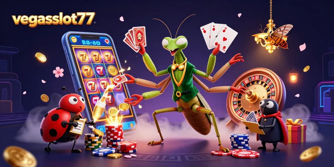 Perubahan vegasslot77: Mengapa Pembuat Taruhan Mengubah Taktik di 2026