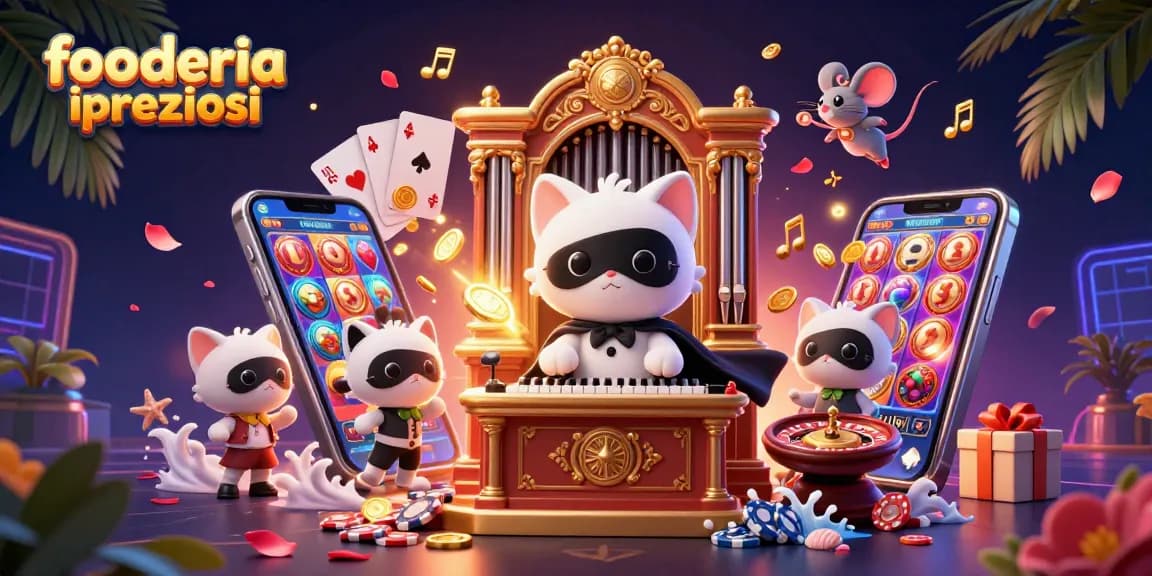 Proven Strategies for Winning at fooderia i preziosi: Essential Tips for 2026 Gamblers