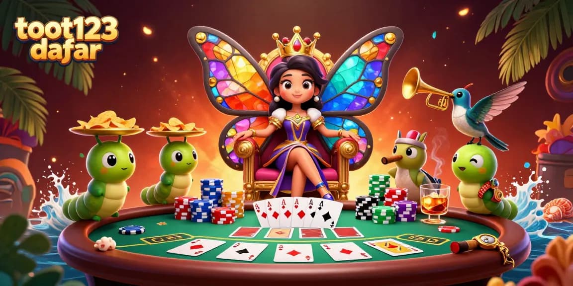 2026 toot123 daftar Industry Report: Key Takeaways for Expert Gamblers