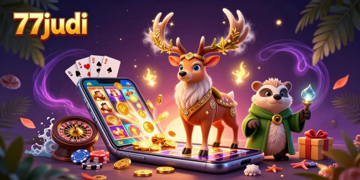 How to Choose the Right 77judi Games for Your Winning Strategy in 2026