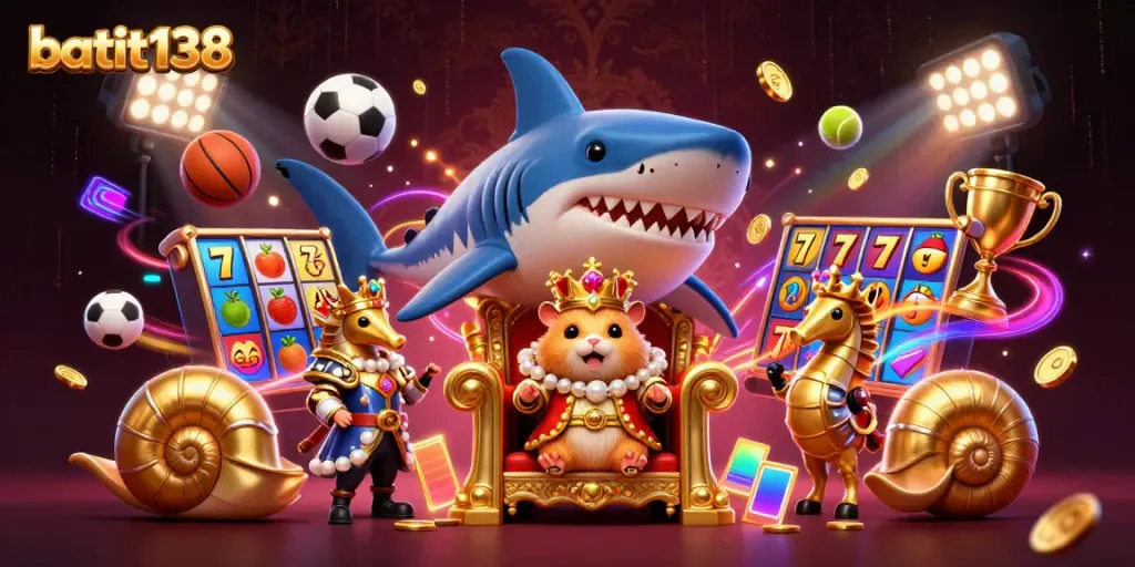 Menangkan jackpot dengan batik138 dalam dunia permainan yang penuh warna dan kemewahan.