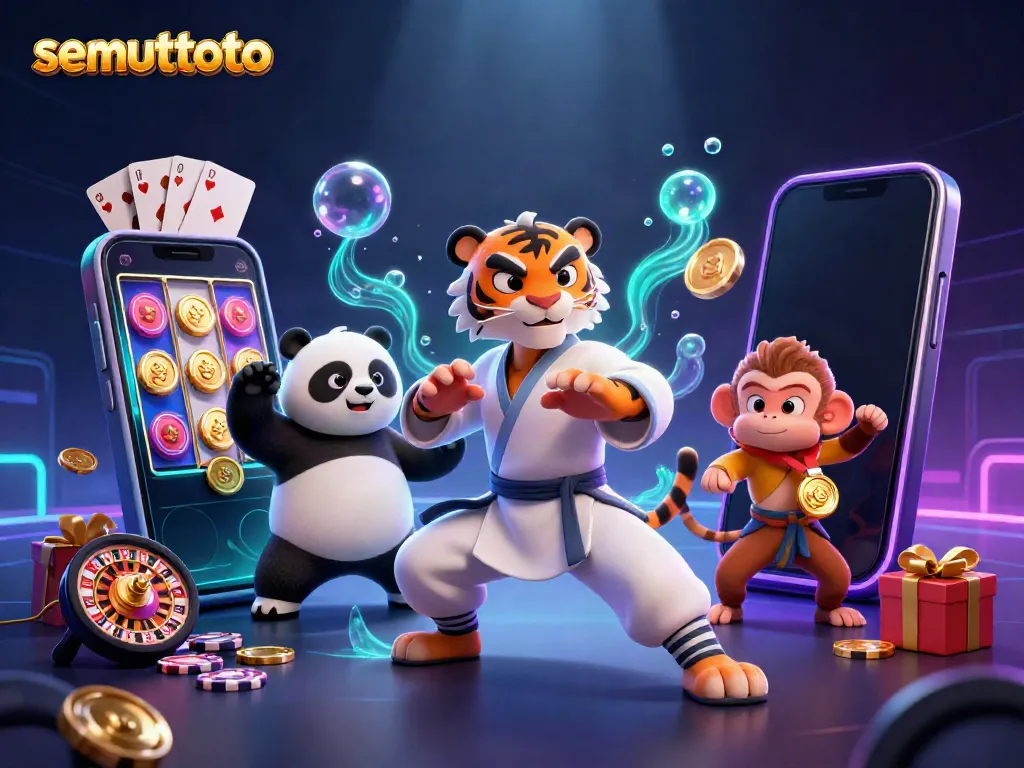 Semuttoto menawarkan kemudahan akses dengan admin ramah untuk permainan togel online yang menyenangkan.