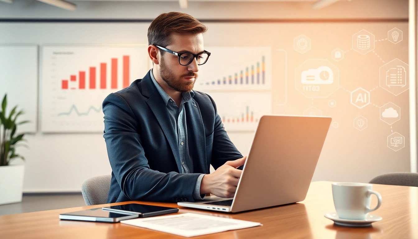 Boost efficiency with SME AI consulting services through expert guidance and innovative strategies.