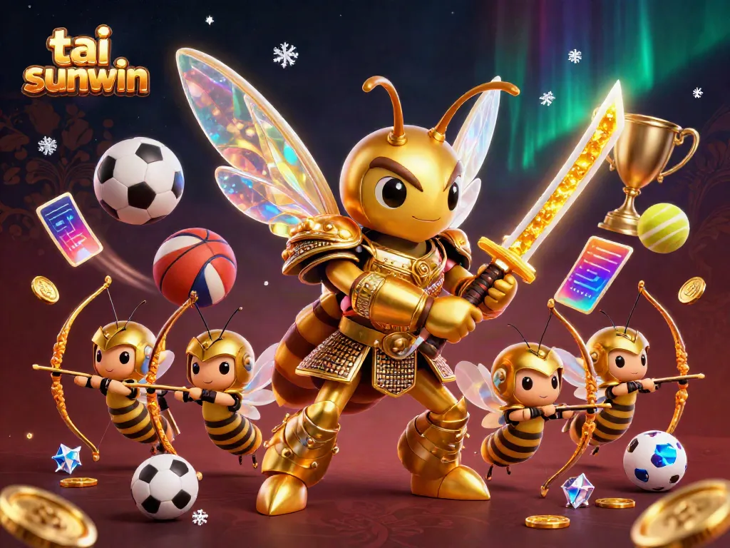 Catch exciting moments with tai sunwin, showcasing a dynamic scene featuring skilled characters in casino action.