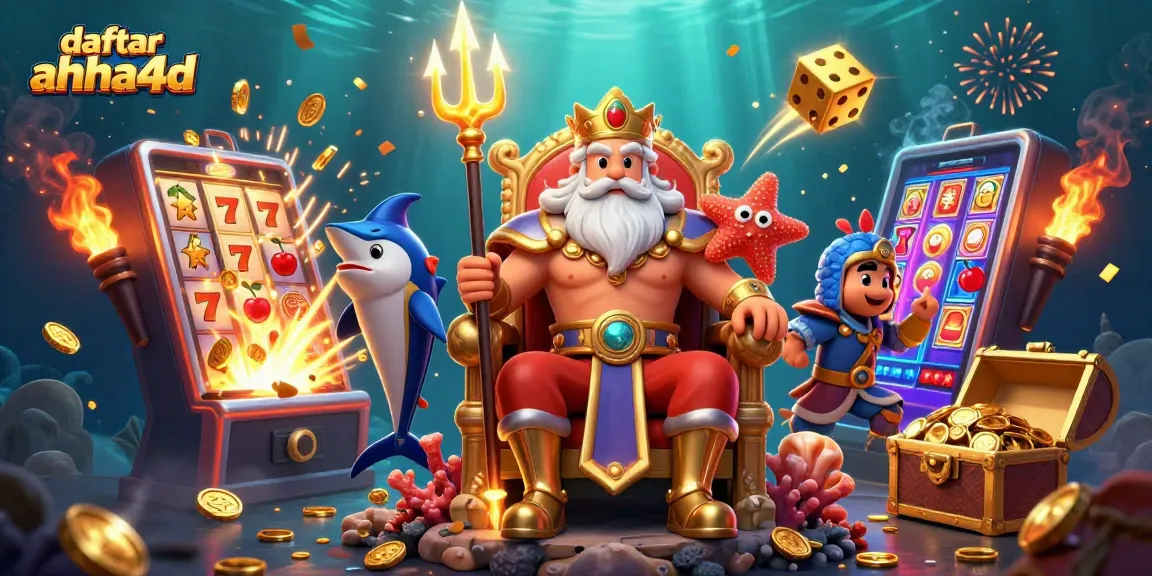 Mendaftar di ahha4d untuk menjelajahi dunia kasino online yang menarik dan peluang jackpot yang besar.