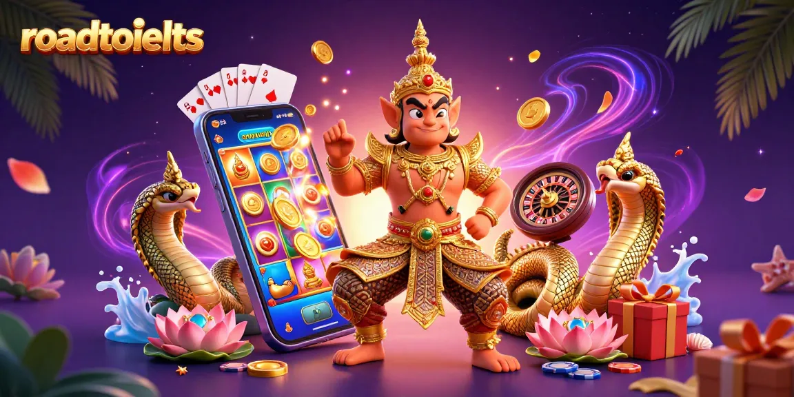 Nikmati sensasi bermain slot dengan TARUNAPLAY di platform roadtoielts berkualitas tinggi.
