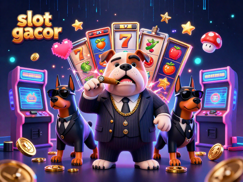 Slot gacor: Misteri nomor jitu dan peluang menang dalam permainan kasino.