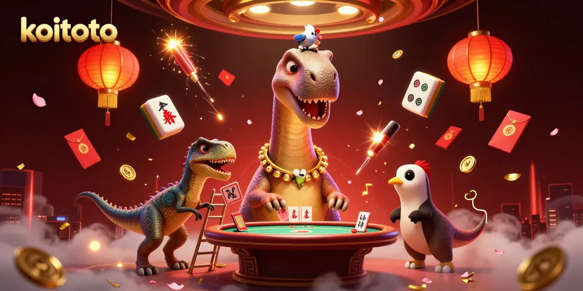 Kunjungi koitoto untuk akses cepat dan bonus menarik dalam permainan togel online siap menang.