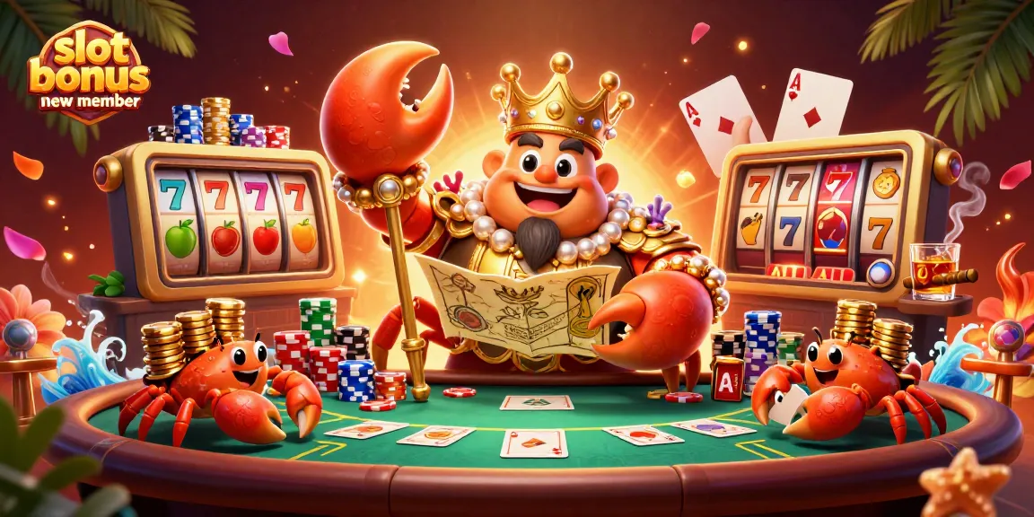 Slot bonus anggota baru menarik perhatian pemain dengan kekayaan yang luar biasa.