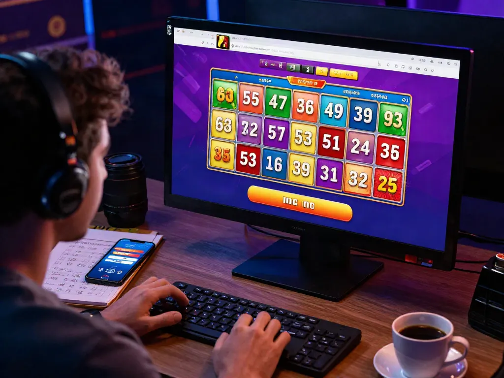 Proses pengguna menggunakan natunatoto login untuk memasang angka cantik di situs togel terpercaya.