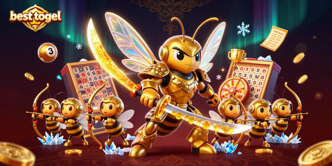 Engage in thrilling gameplay at besttogel with lottery excitement and dynamic gaming elements.