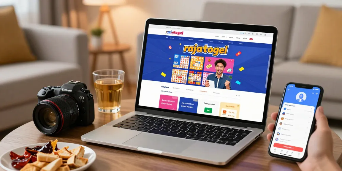 Pengguna rajatogel menikmati pengalaman bermain togel online dengan antarmuka yang ramah pengguna.