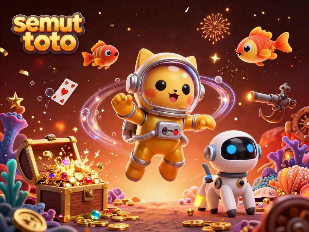 Menang besar dengan semut toto, permainan togel online 4D terpercaya dan akurat.