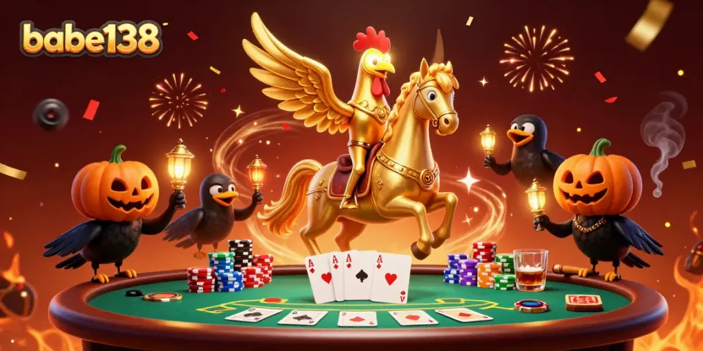 Babe138 memberikan pengalaman bermain slot gacor dengan tema dan grafik menakjubkan.