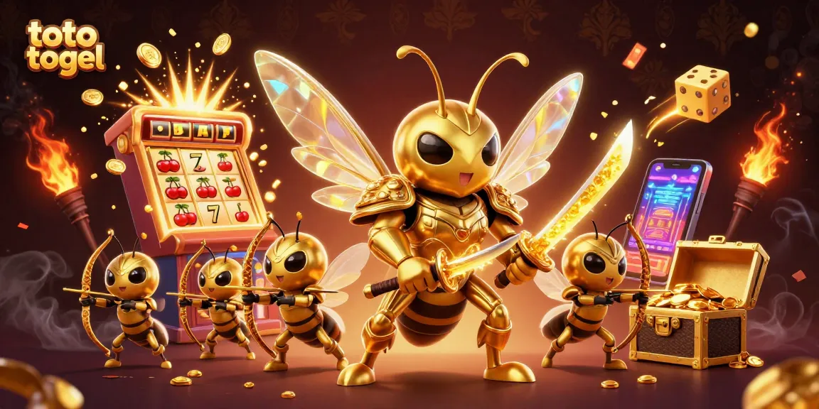 Menangkan toto togel dengan cara seru dan imersif melalui ilustrasi kasino yang spektakuler.