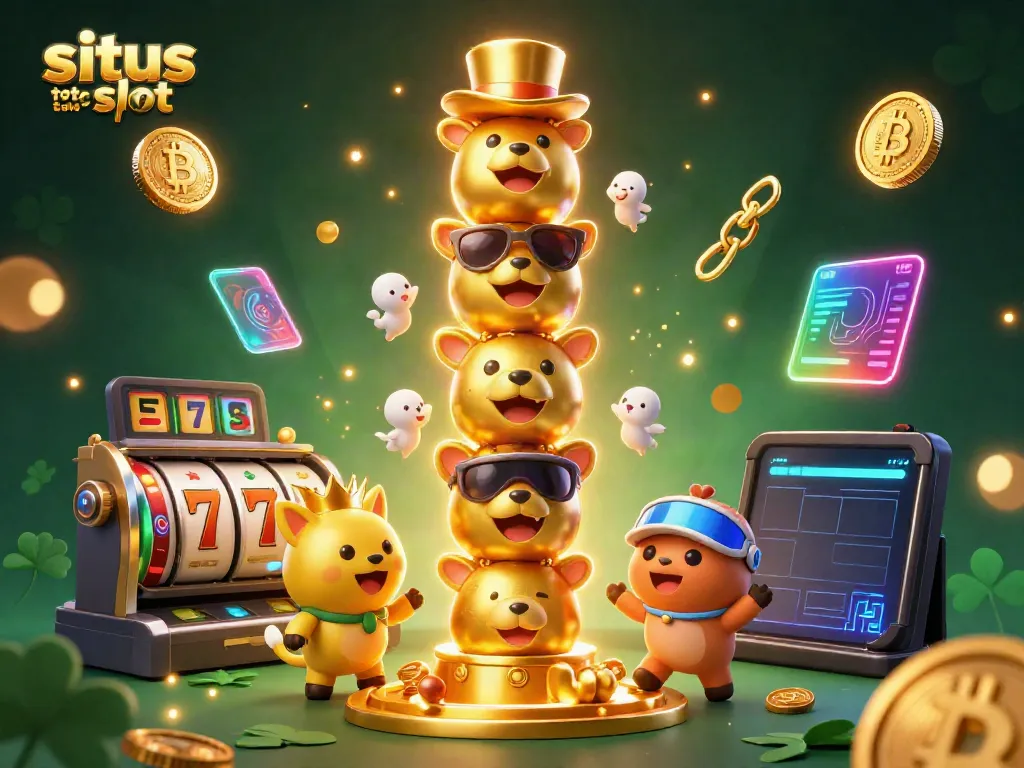 Menangkan jackpot di situs toto slot GUBUKTOGEL dengan slot menarik dan grafik canggih.