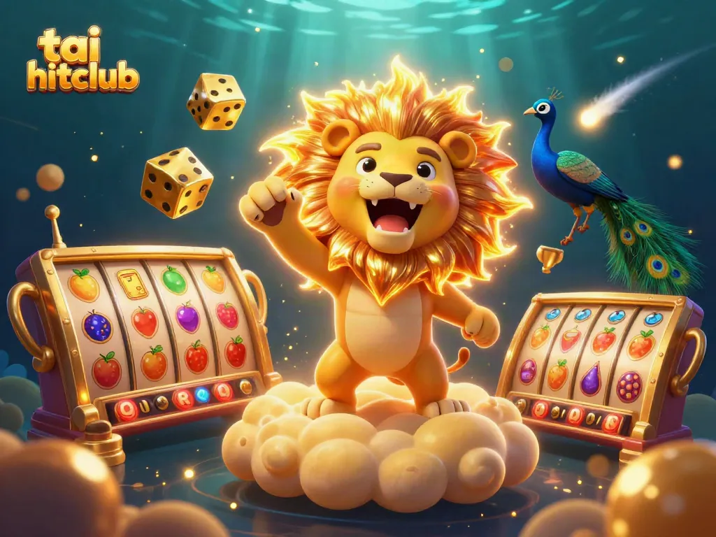 Experience exhilarating gameplay with tai hitclub's captivating jackpot slots and stunning visuals.